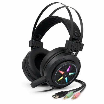 سماعة قيمنق G3 بإضاءة RGB LED